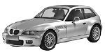 BMW E36-7 U1831 Fault Code