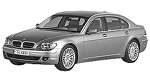 BMW E65 U1831 Fault Code