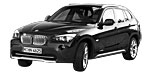 BMW E84 U1831 Fault Code